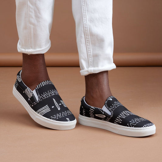 Tradition Luxe Slip-On Shoes